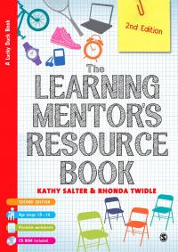 Cover of Salter &amp; Twidle: The Learning Mentor&#039;s Resource Book