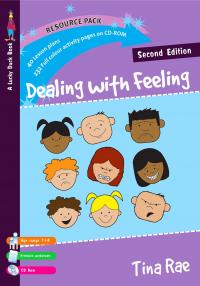 Cover for Rae: Dealing with Feelings