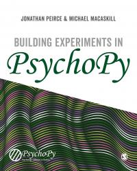 Peirce &amp; MacAskill: Building Experiments in PsychoPy
