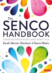 Book cover image for The SENCO Handbook