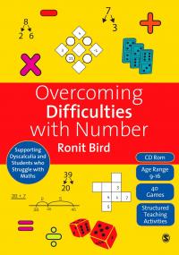 Cover of Bird: Overcoming Difficulties with Numbers