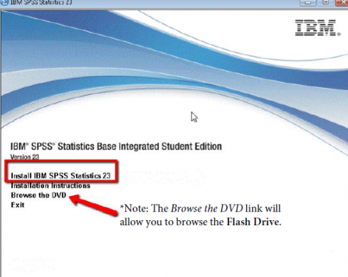 IBM Install