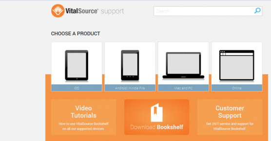 VitalSource Support