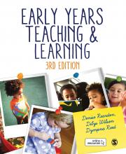 Reardon et al: Early Years Teaching and Learning, 3e