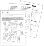 worksheets icon