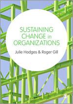 Sustaining Change in Organizations cover