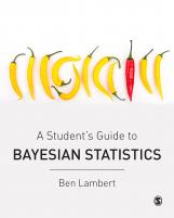 Cover of A Student's Guide to Bayesian Statistics