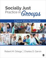 Socially Just Practice in Groups