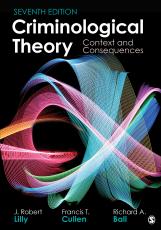 Cover_Criminological Theory: Context and Consequences 