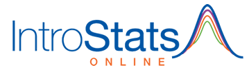 IntroStats Online Logo
