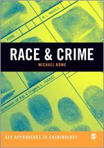Race &amp;amp; Crime Cover