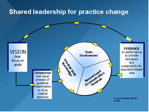 Shared Leadership for Practice Change 