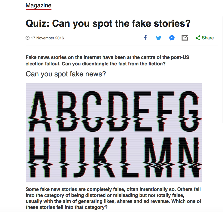 ATS4 Online Graphic 4 BBC fake news quiz