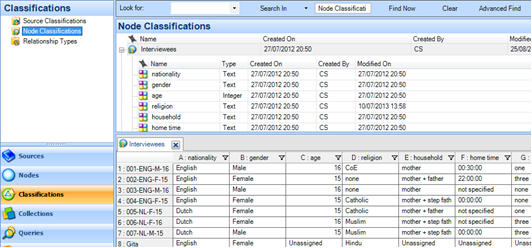 nvivo 12 assign attributes