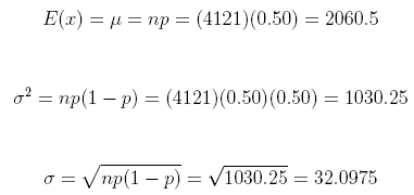 Chapter 5: Discrete Probability Distributions | Online Resources